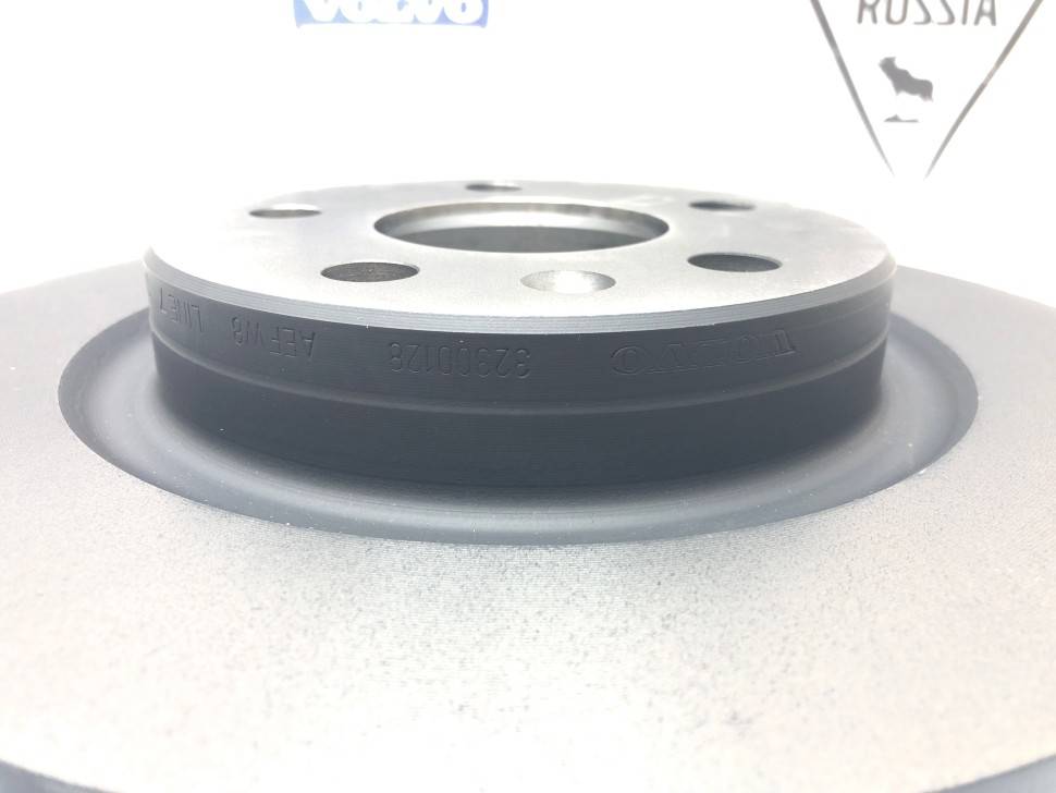 Brake disc \\ VOLVO Original 32300124