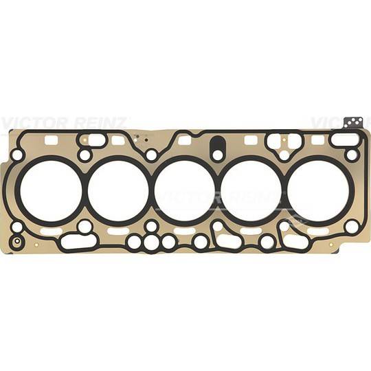 Прокладка ГБЦ Volvo S40 II, S60 II, S80 II, V40CC, XC70 II, XC60 \\ B, D5204TX, D5244T14/T19, KLASS 4 \\ VOLVO Original 31392324