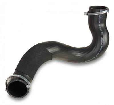 Патрубок интеркулера левый Вольво XC70 II, S80 II \\ VOLVO Original 30792545