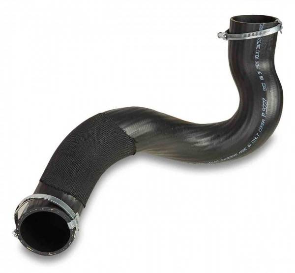 Патрубок интеркулера левый Вольво XC70 II, S80 II \\ VOLVO Original 30792545