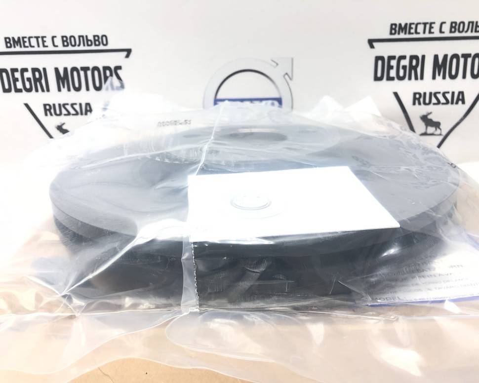 Диск тормозной передний 17&quot; Volvo XC40 \\ VOLVO Original 32300122