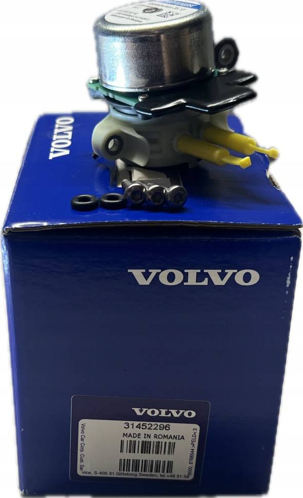 Насос AdBlue мочевины Volvo XC60 II, S90 II, V90CC, V60 II, V60CC \\ VOLVO Original 31452296