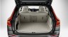 Коврик багажника бежевый VOLVO XC60 II \\ синтетический \\ VOLVO Original 31470729