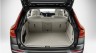 Коврик багажника бежевый VOLVO XC60 II \\ синтетический \\ VOLVO Original 31470729