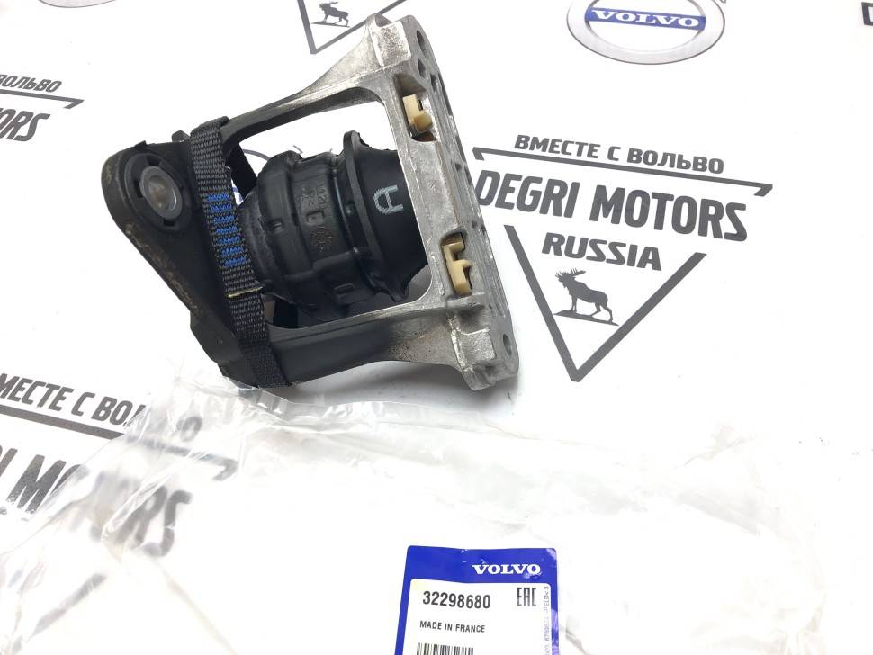 Подушка ДВС правая Volvo S60 III, S90 II, V60 (2019-), V60 CC, V90, V90 CC, XC60 II, XC90 II \\ VOLVO 32298680
