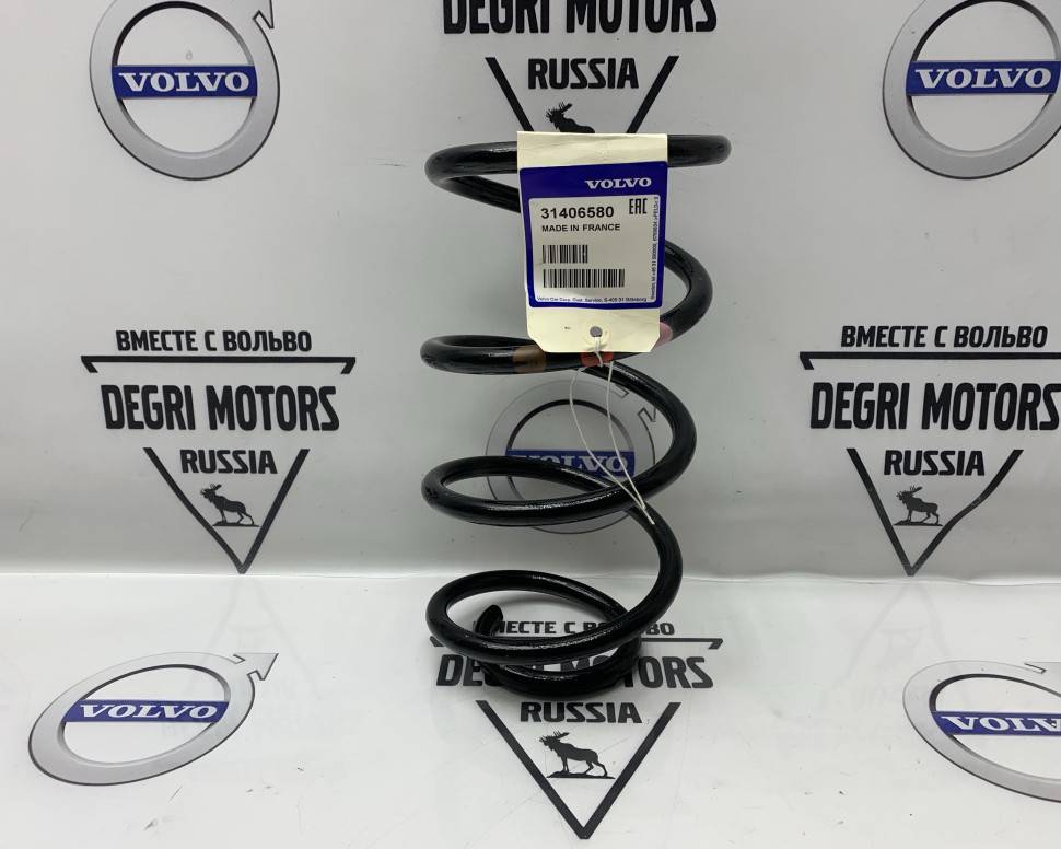 Пружина передней подвески VOLVO V40 Cross Country \\ MARKED 16 \\ VOLVO Original 31406580