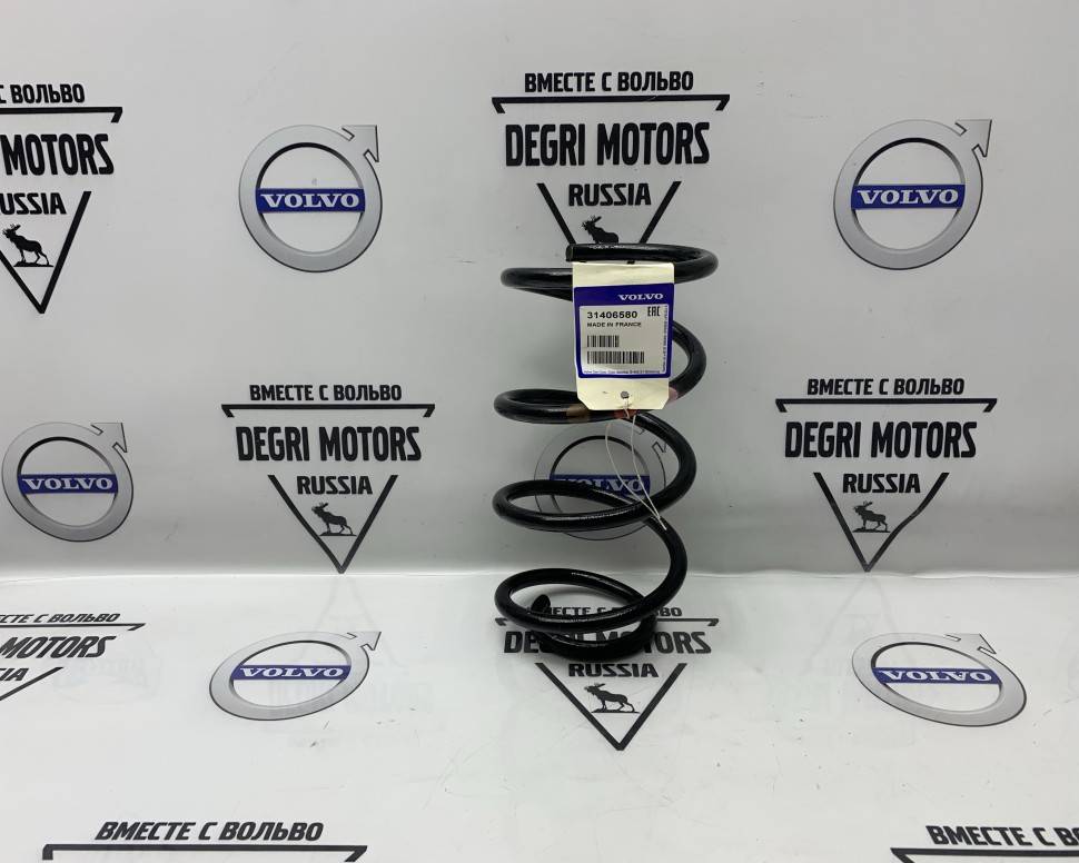 Пружина передней подвески VOLVO V40 Cross Country \\ MARKED 16 \\ VOLVO Original 31406580