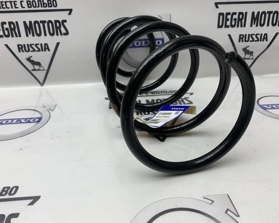 Пружина передней подвески VOLVO V40 Cross Country \\ MARKED 16 \\ VOLVO Original 31406580