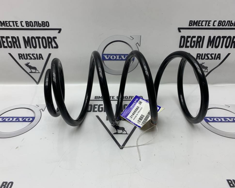 Пружина передней подвески VOLVO V40 Cross Country \\ MARKED 16 \\ VOLVO Original 31406580