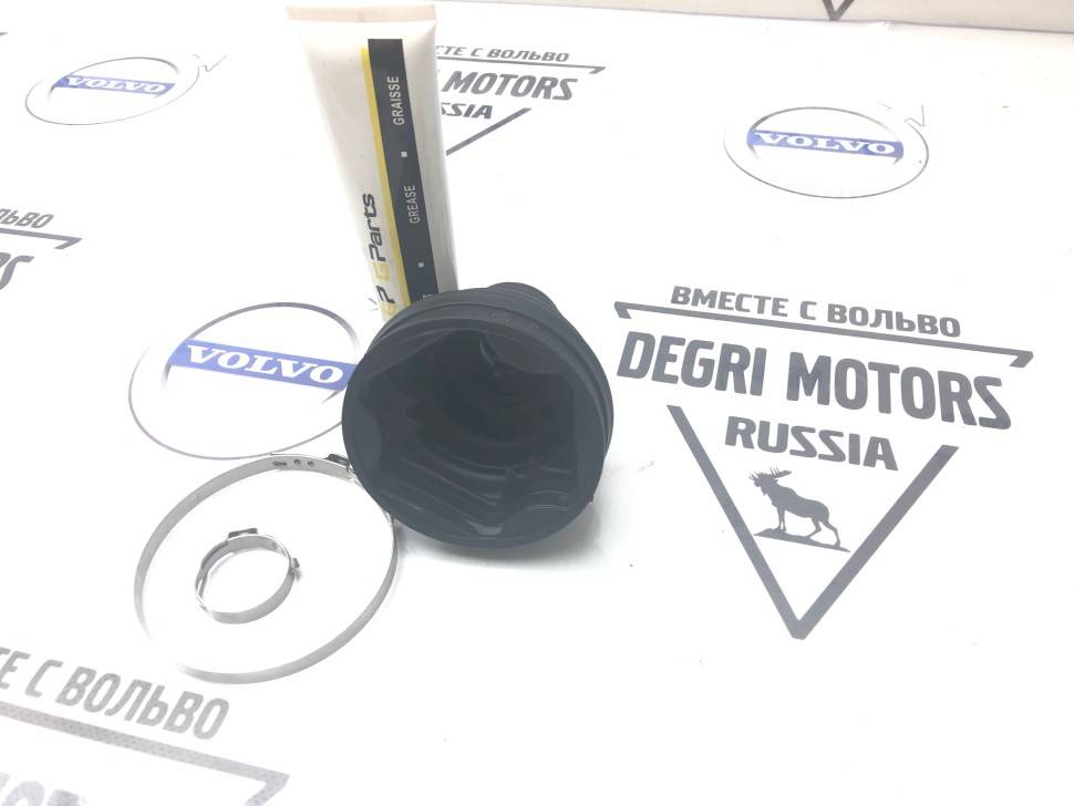 Пыльник ШРУСа, внутренний VOLVO S60,S80,V70 \\ турбо \\ GP-German Parts