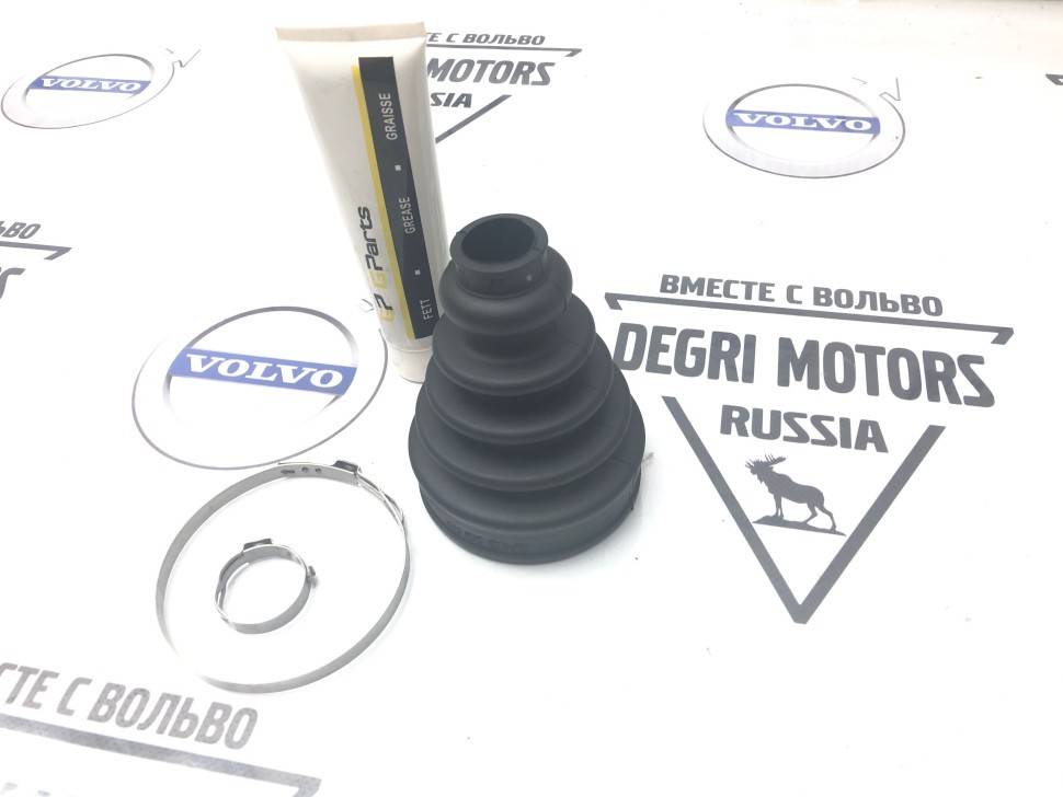 Пыльник ШРУСа, внутренний VOLVO S60,S80,V70 \\ турбо \\ GP-German Parts