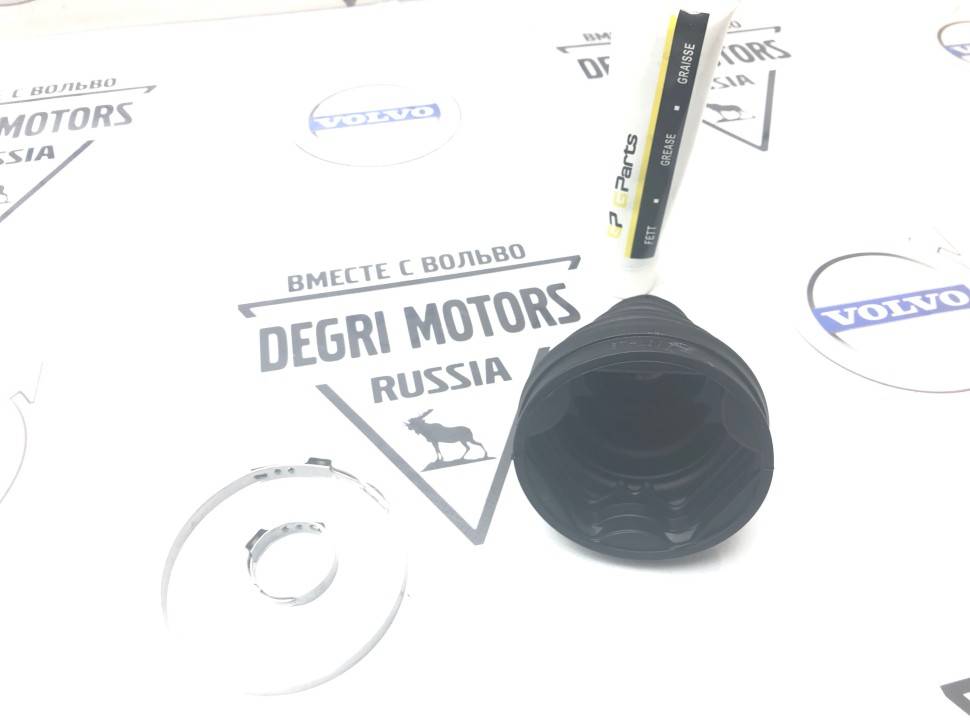 Пыльник ШРУСа, внутренний VOLVO S60,S80,V70 \\ турбо \\ GP-German Parts