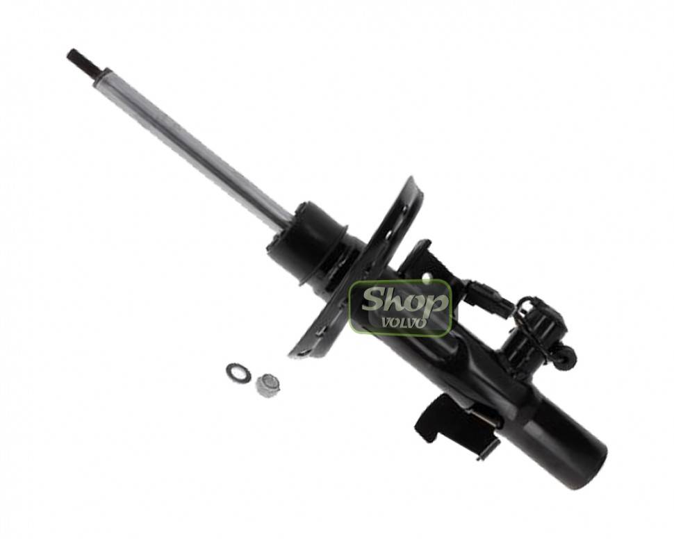 Амортизатор передний левый VOLVO S60 II Four-C \\ маркер 57,78 \\ VOLVO (Original)