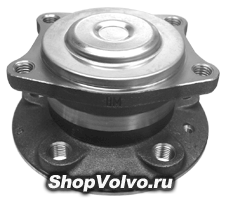 Ступица заднего колеса Вольво S60, S80, V70 II \\ FAG 713 6602 80