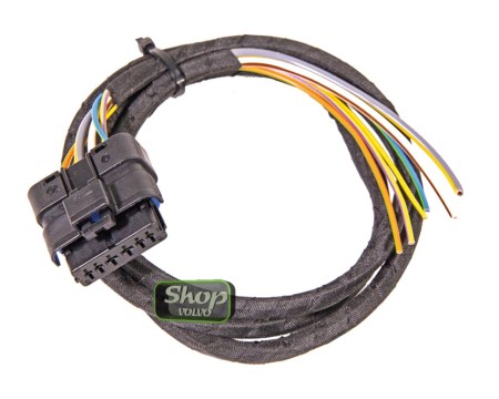 Ремонтный комплект разъема топливного насоса VOLVO S60 II, XC60, S80 II, XC70 II \\ VOLVO Original 31407237
