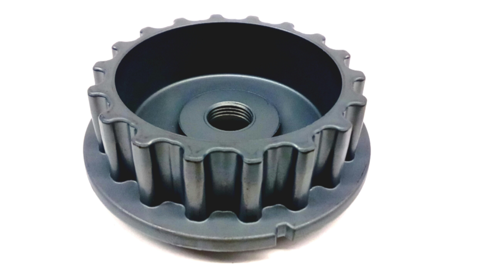 Ременный шкив генератора переменного тока S60 II, S80 II, XC60, XC70 II, XC90 \\ VOLVO Original 30750136