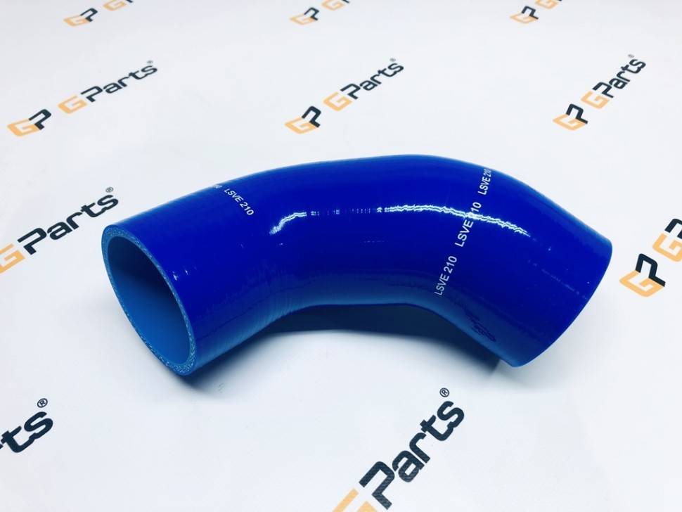 Патрубок турбины Volvo S60 II, S80 II, XC60, XC70 II \\ GParts VO31274235