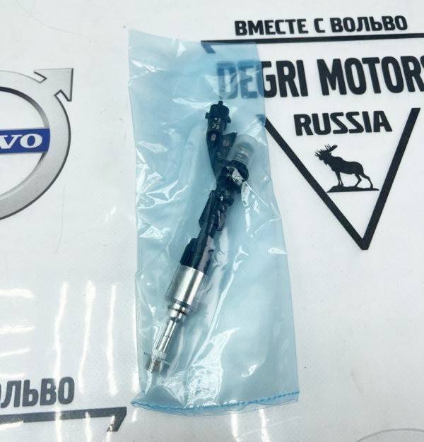 Форсунка топливная Вольво S60 II, S80 II, V40 II \\ BOSCH 0 261 500 394