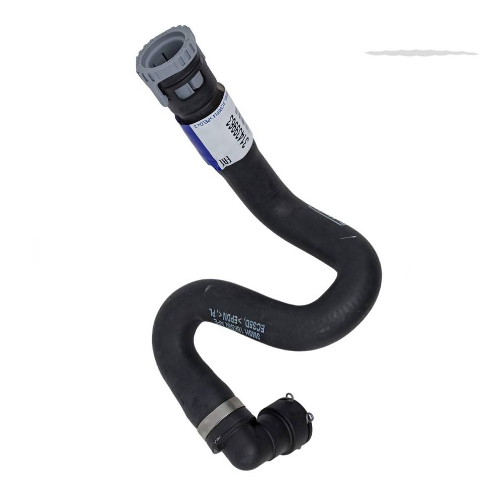 Патрубок печки выпуск VOLVO C30, C70 II, S40 II, V50 \\ VOLVO Original 31439963