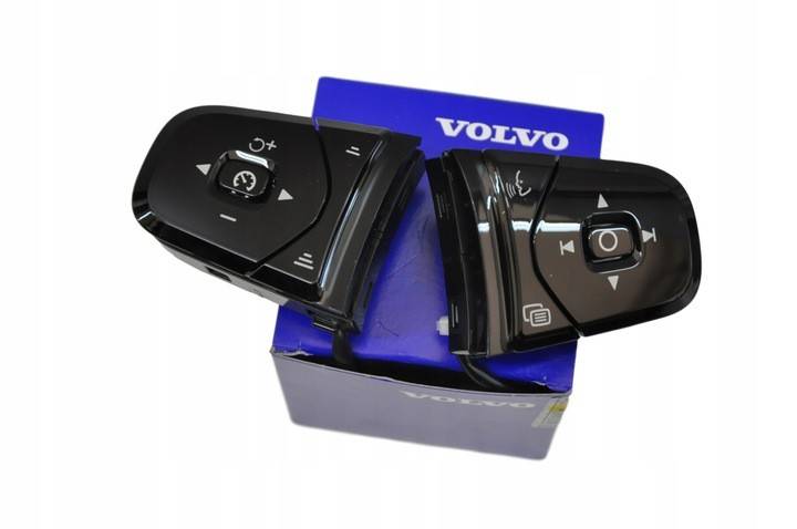 Выключатель рулевого колеса VOLVO \\ VOLVO 32266343