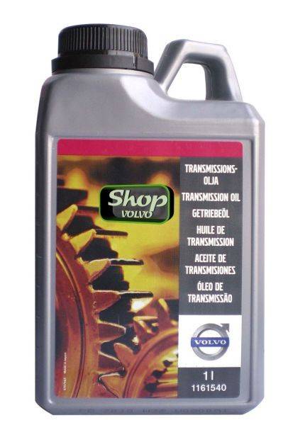 Масло трансмиссионное 1литр, АКПП \\ VOLVO Original 1161540