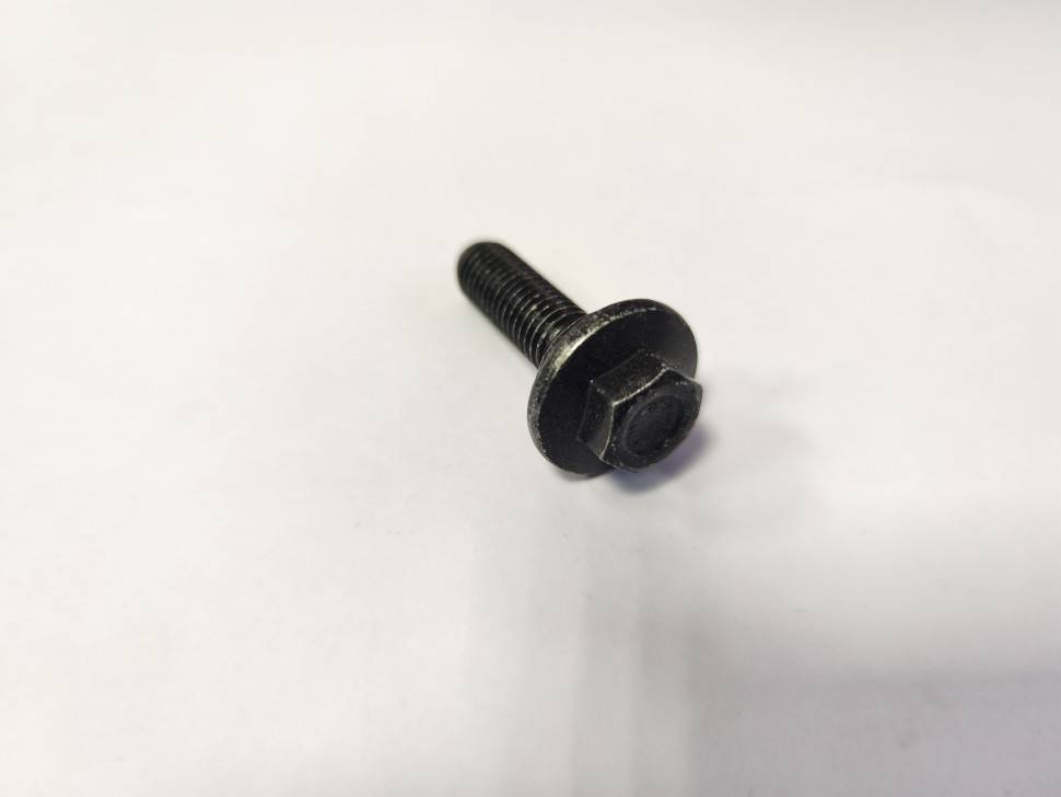 Болт ролика натяжителя приводного ремня Volvo C70, S60, S80, XC70, XC90 \\ VOLVO Original 987484