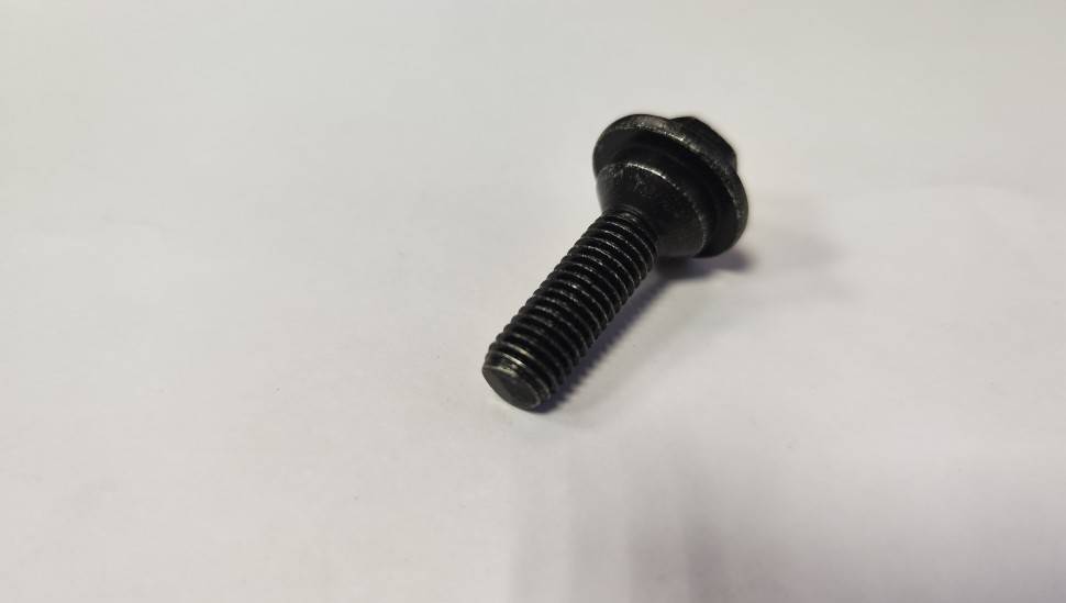 Болт ролика натяжителя приводного ремня Volvo C70, S60, S80, XC70, XC90 \\ VOLVO Original 987484