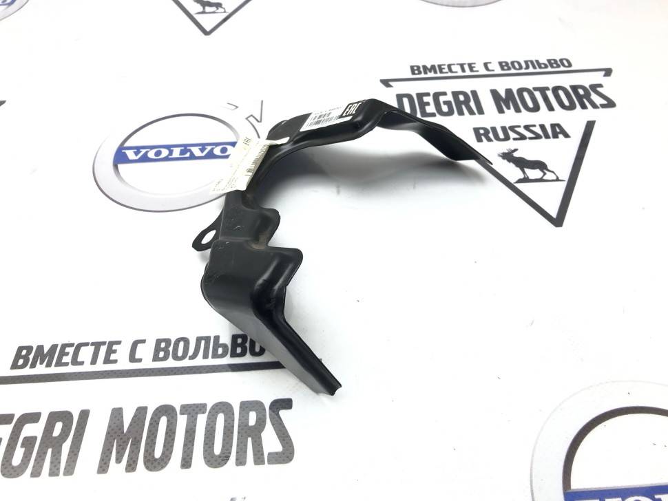 Панель под фару кронштейн внешний правый S60, V70 II, V70XC, XC70 \\ VOLVO Original 9175862