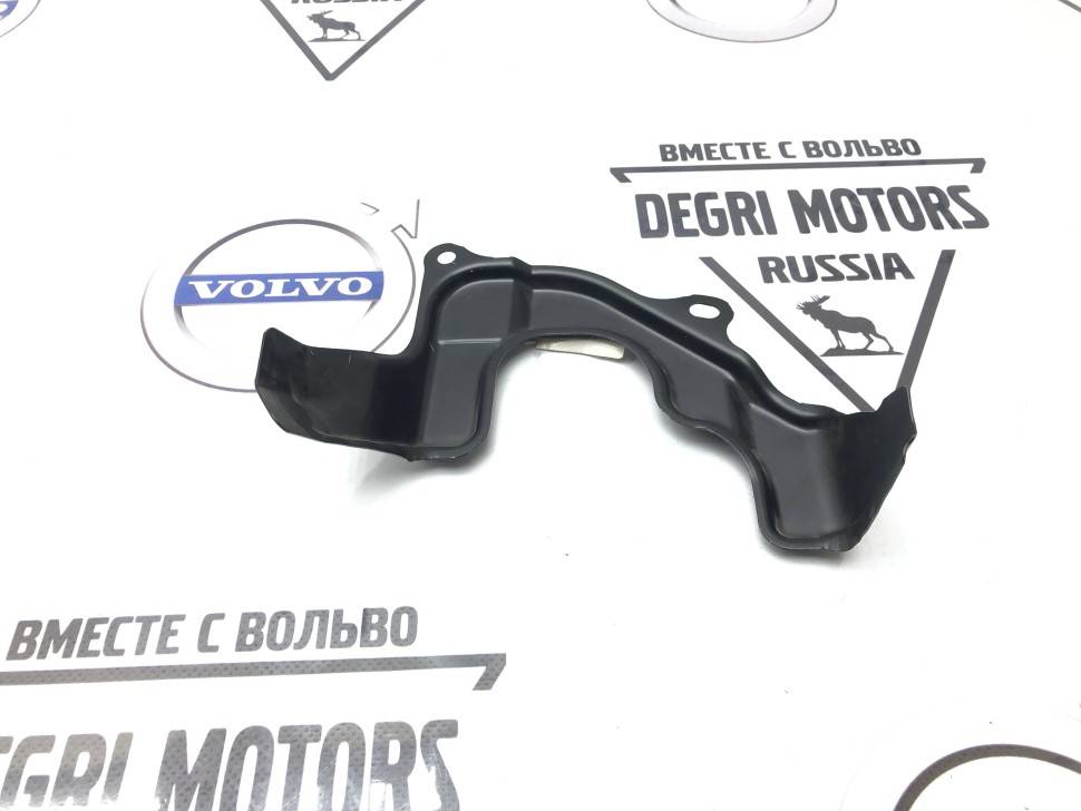 Панель под фару кронштейн внешний правый S60, V70 II, V70XC, XC70 \\ VOLVO Original 9175862