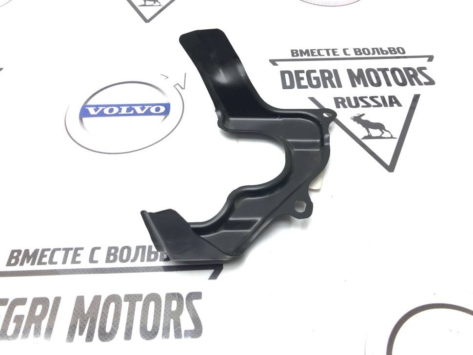 Панель под фару кронштейн внешний правый S60, V70 II, V70XC, XC70 \\ VOLVO Original 9175862