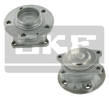 Ступица заднего колеса Вольво S60, S80, V70 II \\ SKF VKBA 3524.gif