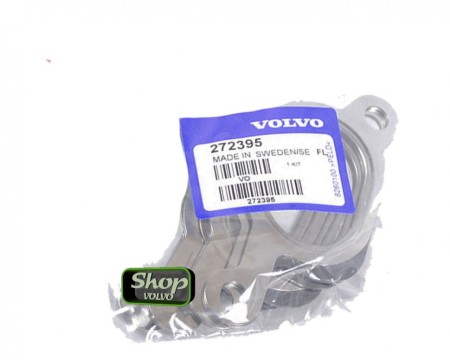 Прокладка выпускного коллектора Вольво S80, ХС90 \\ B6294T, B6284T, B6294S \\ VOLVO Original 272395