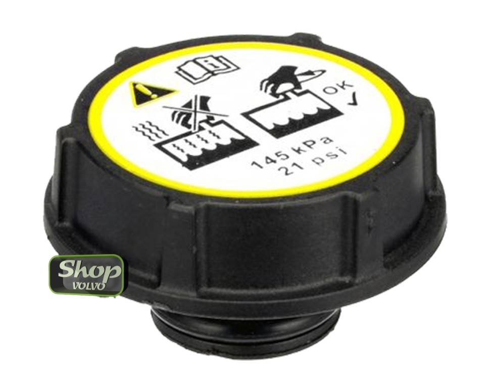 Крышка расширительного бачка VOLVO S40 II, V40, S60 II, XC 60, XC70 II, S80 II \\ GATES RC240