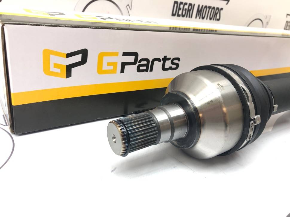 Приводной вал передний, левый VOLVO XC70 II \\ GParts VO36011292