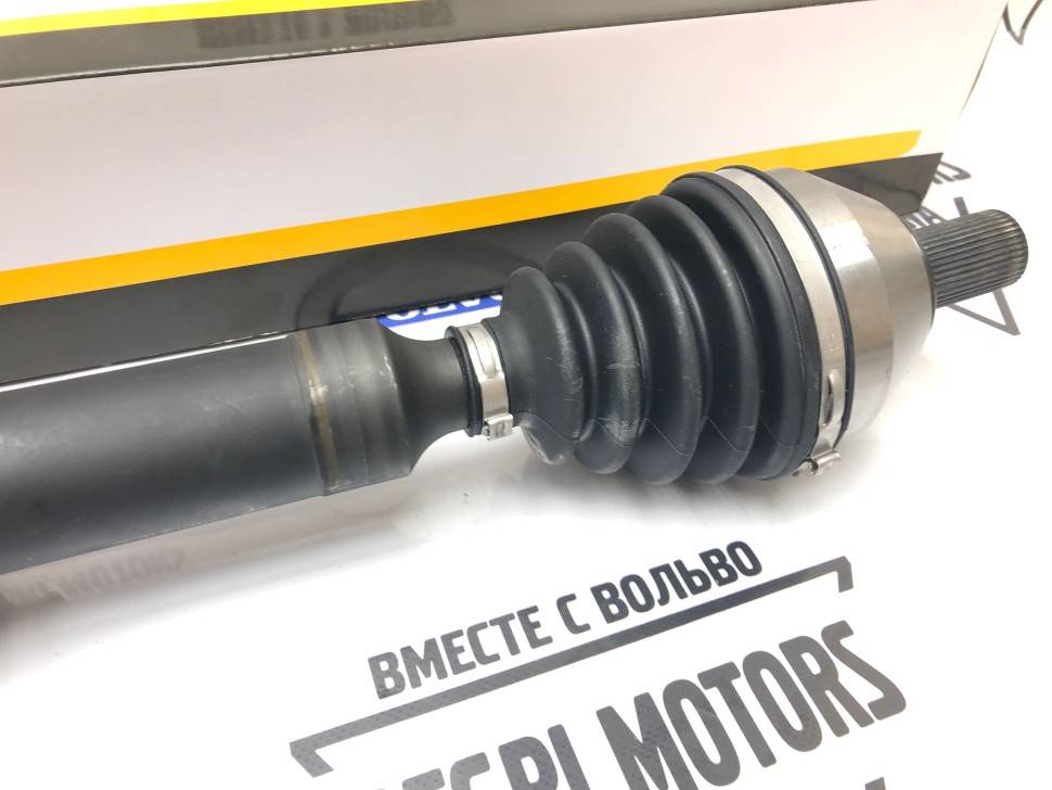 Приводной вал передний, левый VOLVO XC70 II \\ GParts VO36011292