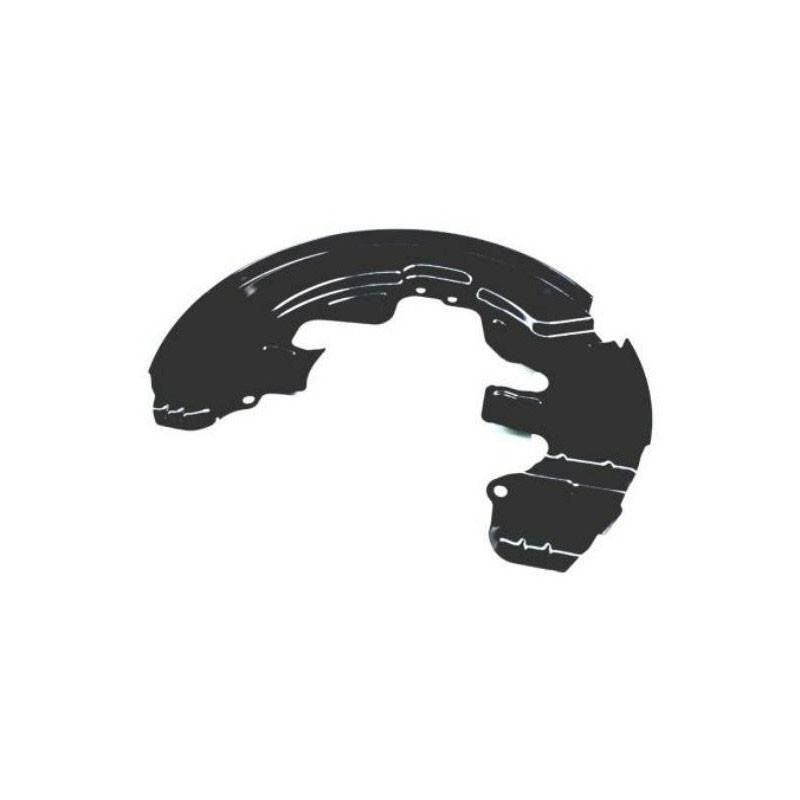 Кожух переднего тормозного диска левый VOLVO S80 II, XC70 II \\ VOLVO Original 31362398