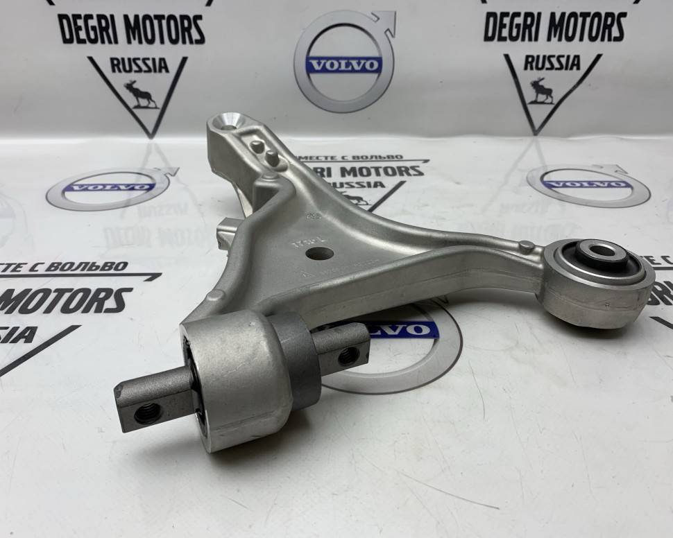 Рычаг передний левый \\ LEMFORDER 35265 01