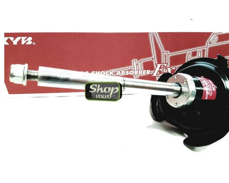 Амортизатор передний правый VOLVO S40 II, V50, C30 \\ газовый \\ KAYABA Япония