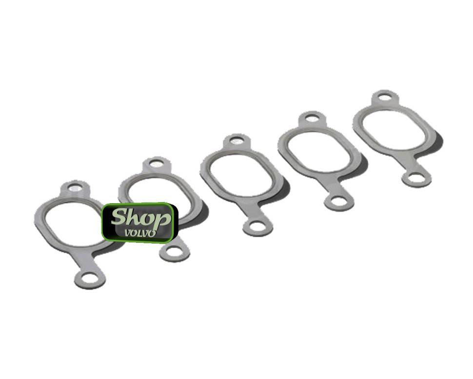 Прокладка выпускного коллектора S60, S80, \\ B5244S** \\ VOLVO (Original) 271802