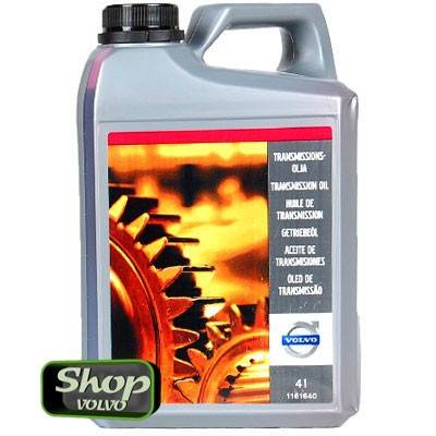 Масло трансмиссионное 4 литра, АКПП \\ VOLVO Original 1161640