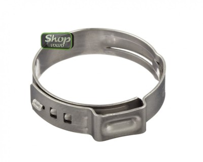 Хомут патрубка 18.5 мм Вольво S60, S80, V70 II, XC70, XC90 \\ VOLVO Original 978171