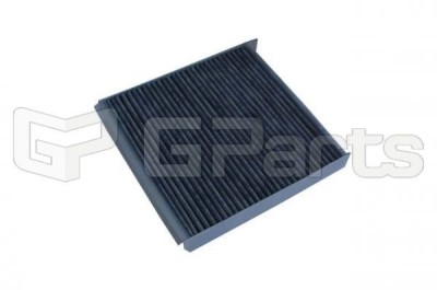 Фильтр салонный VOLVO S60, S70, V70, C70, S80, XC70, XC90 \\ Угольный \\ GP VO30630754
