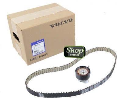 Комплект ремня ГРМ Volvo S60 II, S80 II, V40CC \\ B4164T \\ VOLVO Original 31330784 добавить болт