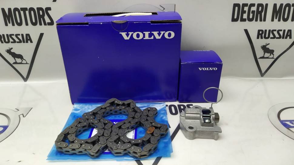 Цепь привода ГРМ \\ VOLVO Original 30759065