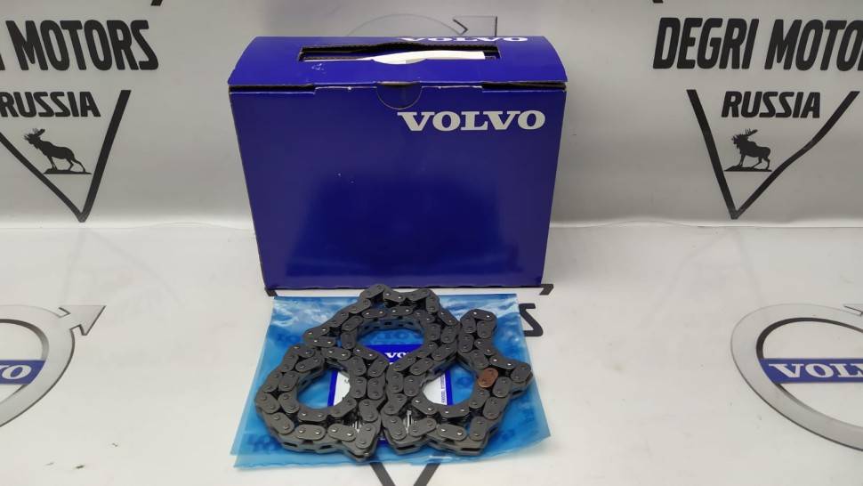 Цепь привода ГРМ \\ VOLVO Original 30759065