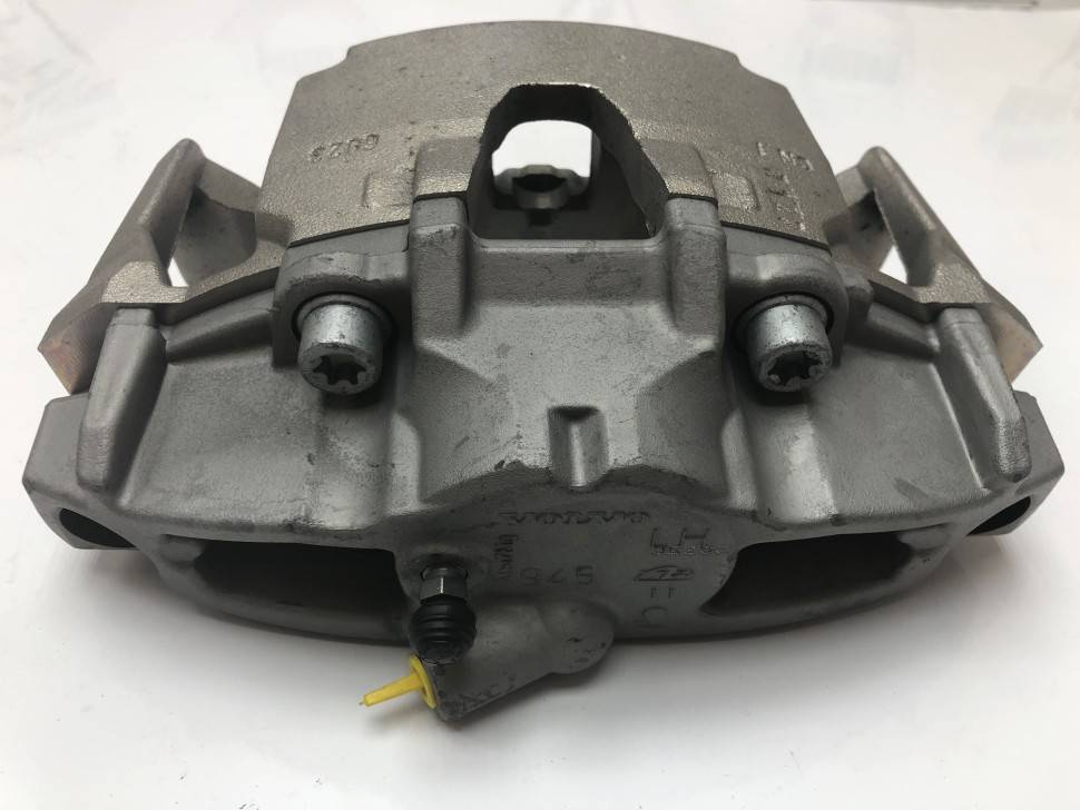 Тормозной суппорт передний левый Volvo S60 II, S80 II, XC70 II \\ VOLVO Original 36000375