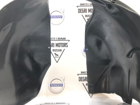 Подкрылок передний правый \\  VOLVO S40 II, V50 \\ GP-German Parts VO30678144