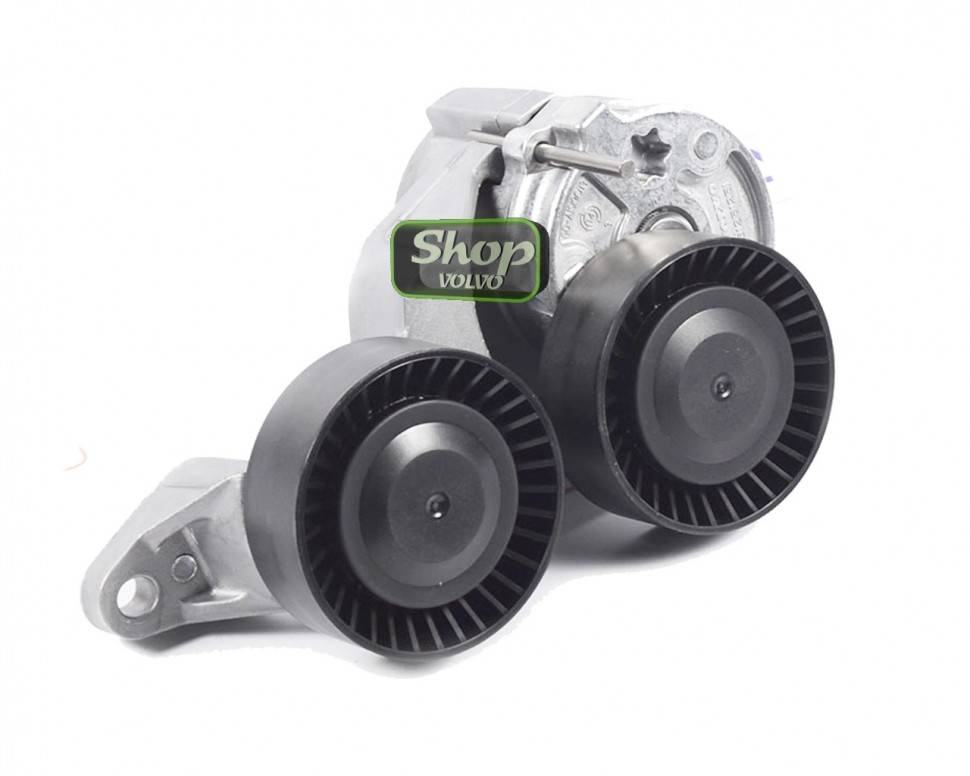 Натяжитель приводного ремня Дизель\\ ENG 349809- \\ VOLVO S60, S80, V70, XC90 \\ VOLVO Original 31251251