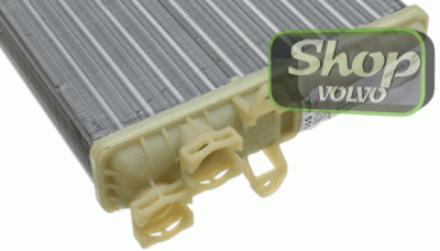 Радиатор отопителя салона VOLVO 740, 760, 940 \\ GParts VO1308374