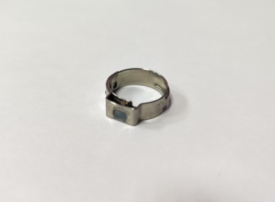 Хомут шланга 18,5 мм вакуумного усилителя тормозов Вольво S60, S80, V70 II, XC70, XC90 \\ SW Parts SW30640776